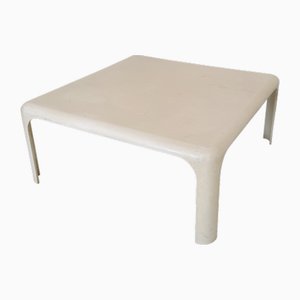 Mid-Century Demetrio 70 Couchtisch von Vico Magistretti für Artemide, 1970er
