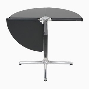 Folding Table by Giancarlo Piretti for Anonima Castelli, 1970s