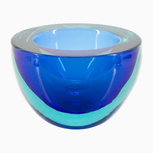 Murano Glass Ashtray, 1960s