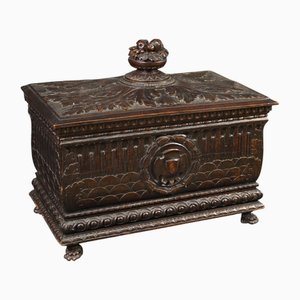 20th Century Small Italian Trunk, 1920s