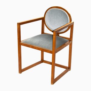 Chaise attribuée à Josef Hoffmann pour Wiener Werkstätte, 1903