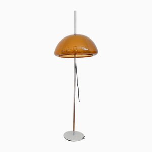 Italienische Mid-Century Mushroom Stehlampe von Meblo, 1960er