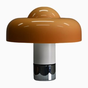 Brumbry Table Lamp by Luigi Massoni for Guzzini, Italy, 1960s