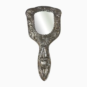 Beveled Hand Mirror, 1900s