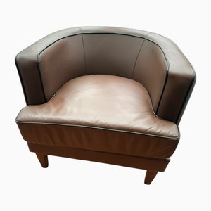 Art Deco Club Chair, 1970s