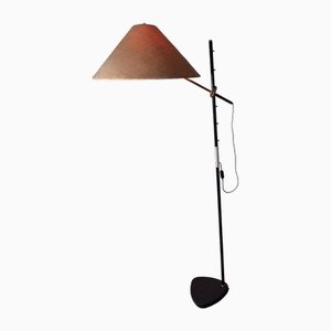 Pelikan Floor Lamp by J. T. Kalmar for Kalmar, 1960s