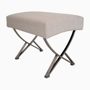 Italienischer Mid-Century Fußhocker von Gianni Moscatelli für Formanova, 1970er