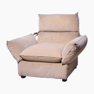 Armchair from Dall'oca, Italy, 1970s