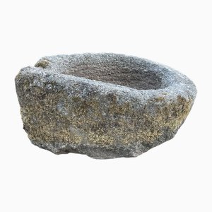 Granite Trough, 19th Century