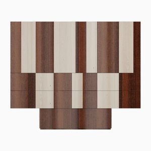 Meuble Ruskin en Bois par Hommés Studio