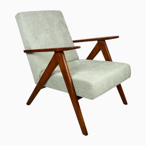 B-310 VAR Armchair Light Green, 1970s