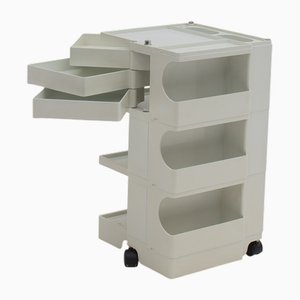 Boby Cart von Joe Colombo für Bieffeplast, 1970er