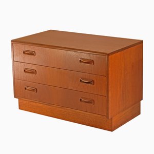 Fresco Chest Of Drawers By Ib Kofod Ln For G Plan 1960s Fresco Chest Of Drawers By Ib Kofod Ln For G Plan 1960s