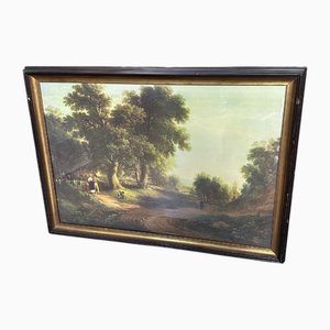 After Durand, Sunday Morning, 1890er, Pigmentdruck