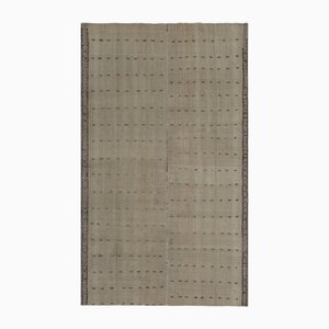 Tappeto Kilim in sisal di canapa, cammello, Turchia