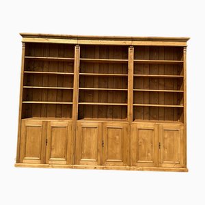 Large Wilhelminian Farmhouse Bookshelf