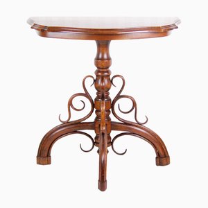 Console Table attributed to Michael Thonet for Thonet, 1880s