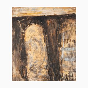 Paolo La Motta, Bridge, Mixed Media, 1996