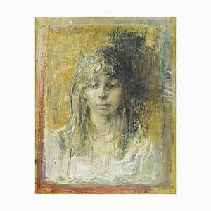 Cristiano Guitarrini, In My Memory, Oil on Panel, 2006