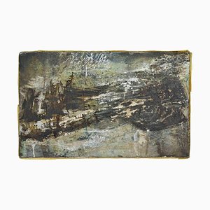 Cristiano Guitarrini, Landscape, Oil on Board, 2000s