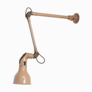 Articulating Wall Light from Mek Elek, 1930s