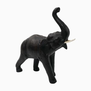 Leather Elephant from Libertys & Co. London, United Kingdom, 1970s