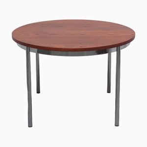 Runder Esstisch im Stil von Alfred Hendrickx, 1960er