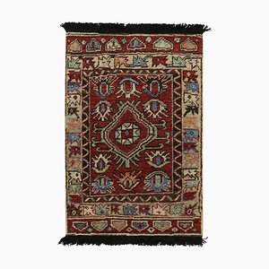 Tribal Style Rug with Patterns from Rug&Kilim