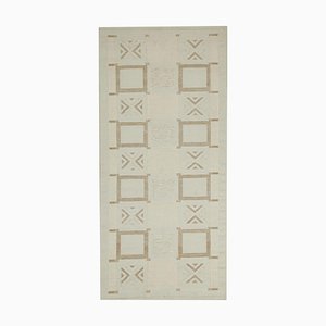 Kilim Rug in Geometric Patterns from Rug&Kilim