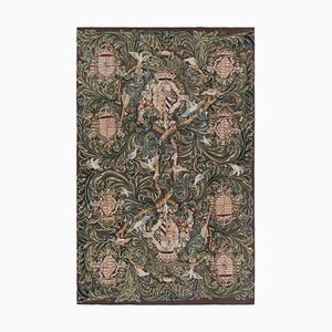 Armorial Tudor Style Rug from Rug&Kilim