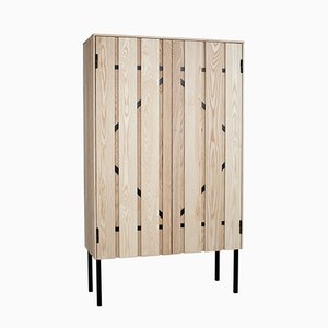 Mueble de empalizada de Visser & Meijwaard