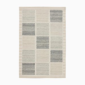 Scandinavian Style Kilim in Geometric Patterns from Rug&Kilim