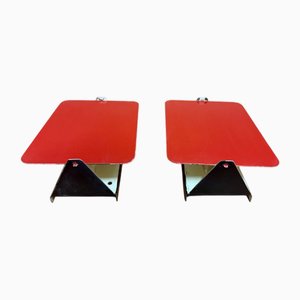 Wandlampe von Charlotte Perriand, 1950er, 2er Set