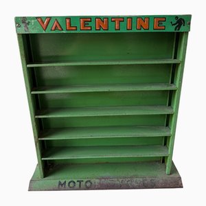 Garage Paint Display from Dulux Valentine, 1970s