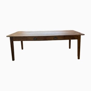 Farmhouse Table in Pine, 1950s