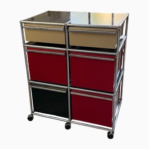 Double Chests from USM Haller, 1980s