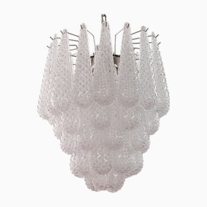 Lustre en Verre de Murano, Italie, 1990s