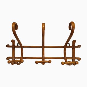 Appendiabiti da parete di Thonet, fine XIX secolo