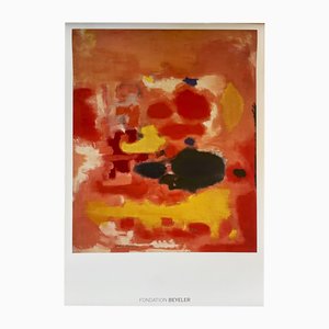 Mark Rothko, Untitled, Print