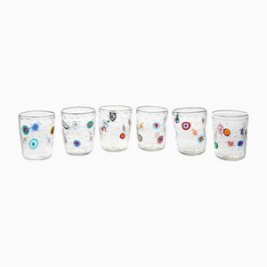 Drinking Set by Maryana Iskra for Ribes, Set of 6