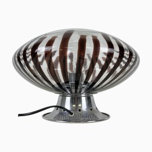 Murano Glass Table Lamp by Diaz De Santillana for Murano, 1970