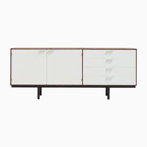 Enfilade en Wengé Woodd par Cees Braakman pour Pastoe, 1960s