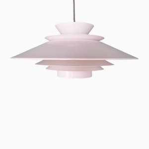 Skandinavische Vintage Hängelampe, 1960er