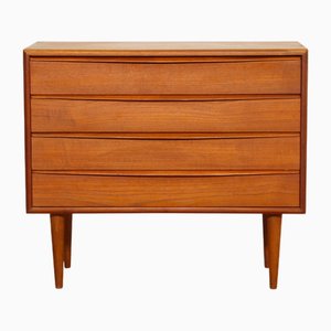 Vintage Danish Teak Chest of Drawers
