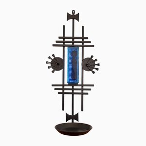 Dänischer Wandkerzenhalter von Dantoff, 1970er