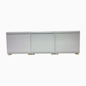 GS 3 Behälter von Peter Hartwein für Braun Atelier, 1984, 3er Set