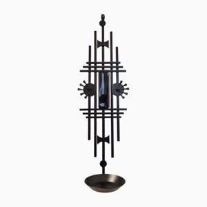 Danish Wall Candleholder from Dantoff, 1970s