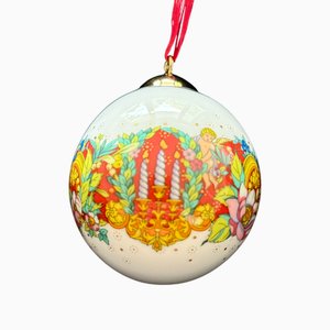 Le Reve De Noel Christmas Ball by Versace for Rosenthal, 2000