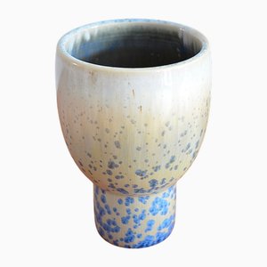 German Ceramic Vase from Wendelin Stahl, 1970s