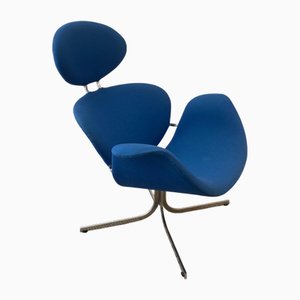 Butaca F551 Big Tulip de Pierre Paulin para Artifort, 1958